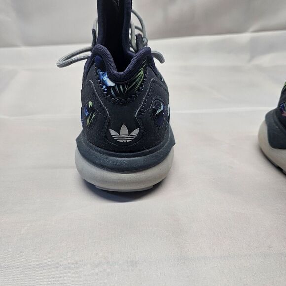 adidas Tubular Runner Tropical‎ Floral Size 8 Men - Picture 4 of 13